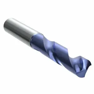 WALTER TOOLS DC150-03-09.128A1-WJ30RE Jobber Length Drill Bit, 23/64 Inch Size Drill Bit Size, 3 1/2 Inch Overall Length | CU8QDM 53AP20