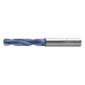 WALTER TOOLS DC150-03-07.400A1-WJ30RE Jobber Length Drill Bit, 7.40 mm Drill Bit Size, 79 mm Overall Length, Carbide | CU8RVK 53AN97