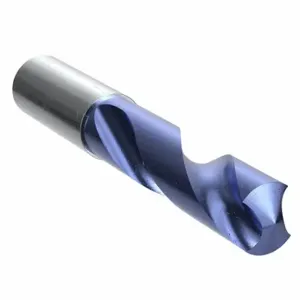 WALTER TOOLS DC150-03-16.500A1-WJ30RE Jobber Length Drill Bit, 16.50 mm Drill Bit Size, 123 mm Overall Length | CU8PTG 53AM80