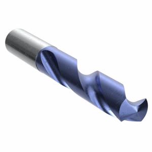 WALTER TOOLS DC150-05-17.500A1-WJ30RE Jobber Length Drill Bit, 17.50 mm Drill Bit Size, 143 mm Overall Length, Carbide | CU8UEE 53AM28