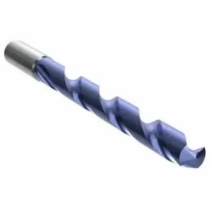 WALTER TOOLS DC150-08-08.000A1-WJ30TA Taper Length Drill Bit, 8 mm Drill Bit Size, 76 mm Flute Length, 8 mm Shank Dia | CU9CQX 53AJ02