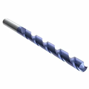 WALTER TOOLS DC150-12-15.500A1-WJ30TA Long Drill Bit, 15.50 mm Drill Bit Size, 16 mm Shank Dia, Split Point | CU8UVY 53AH76