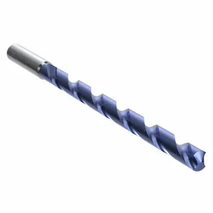 WALTER TOOLS DC150-12-04.366A1-WJ30TA Long Drill Bit, 11/64 Inch Drill Bit Size, 6 mm Shank Dia, 4 1/64 Inch Overall Length | CU8UTR 53AK76