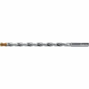 WALTER TOOLS DC160-16-03.175A1-WJ30EU Jobber Length Drill Bit, 1/8 Inch Drill Bit Size, 3 13/16 Inch Overall Length | CU8PER 60WH64