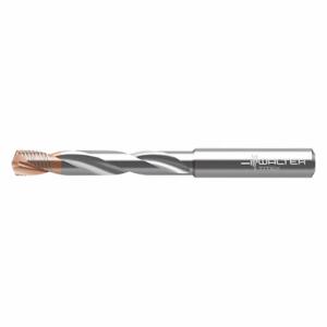 WALTER TOOLS DC170-05-05.300A1-WJ30EJ Jobber Length Drill Bit, 5.30 mm Drill Bit Size, 82 mm Overall Length, Carbide | CU8RBY 53AT64