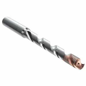 WALTER TOOLS DC170-08-15.875A1-WJ30EJ Taper Length Drill Bit, 5/8 Inch Drill Bit Size, 16 mm Shank Dia | CU9CNU 53AV08