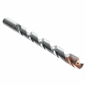 WALTER TOOLS DC170-12-16.000A1-WJ30EJ Long Drill Bit, 16 mm Drill Bit Size, 16 mm Shank Dia, Split Point | CU8UWJ 53AT87