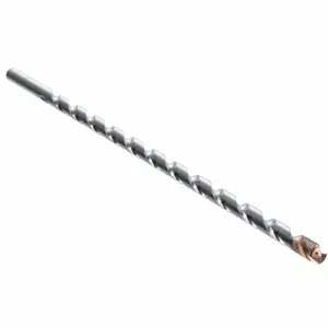 WALTER TOOLS DC170-30-09.000A1-WJ30EJ Long Drill Bit, 9 mm Drill Bit Size, 10 mm Shank Dia, 330 mm Overall Length | CU8VYF 53AX61