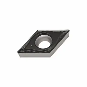 WALTER TOOLS DCGT11T308-MM4 WSM01 Diamond Turning Insert, Dcgt Insert, Neutral, 5/32 Inch Thick, 1/32 Inch Corner Radius | CU9MHW 53UV98