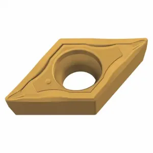 WALTER TOOLS DCMT11T302-FV4 WPV10 Diamond Turning Insert, Dcmt Insert, Neutral, 5/32 Inch Thick, 0.0080 Inch Corner Radius | CU9MKV 56TD15