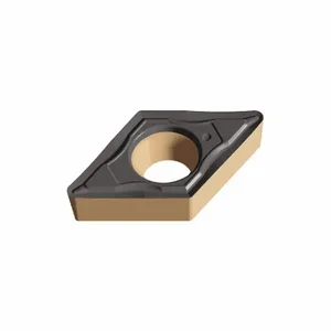 WALTER TOOLS DCMT11T302-PF4 WPP01 Diamond Turning Insert, Neutral, 5/32 Inch Thick, 0.0080 Inch Corner Radius | CU9NLA 53UW79