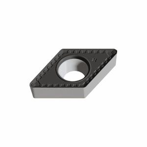 WALTER TOOLS DCMT11T308-PM WPP10S Diamond Turning Insert, Neutral, 5/32 Inch Thick, 1/32 Inch Corner Radius | CU9TAG 53UX70
