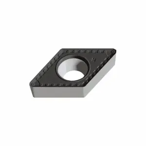 WALTER TOOLS DCMT11T304-PM WSM20S Diamond Turning Insert, Neutral, 5/32 Inch Thick, 1/64 Inch Corner Radius | CU9NTQ 450A27