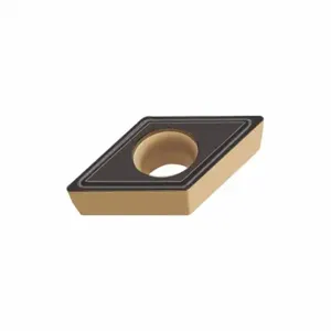 WALTER TOOLS DCMT11T304-PS5 WSM20 Diamond Turning Insert, Neutral, 5/32 Inch Thick, 1/64 Inch Corner Radius | CU9NTF 53UX28