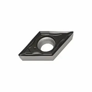 WALTER TOOLS DCMT070208-FM4 WSM20S Diamond Turning Insert, Neutral, 3/32 Inch Thick, 1/32 Inch Corner Radius | CU9NFN 53UW54