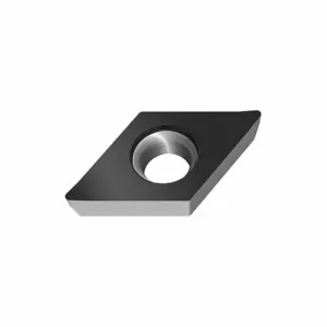 WALTER TOOLS DCMW11T308-RK6 WKK20S Diamond Turning Insert, Dcmw Insert, Neutral, 5/32 Inch Thick, 1/32 Inch Corner Radius | CU9MLD 53UY15