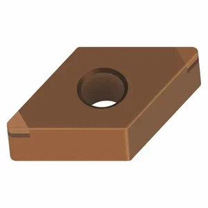 WALTER TOOLS DNGA150404TM-2 WBH10 Diamond Turning Insert, Dnga Insert, Neutral, 3/16 Inch Thick, 1/64 Inch Corner Radius | CU9MMM 60AC36