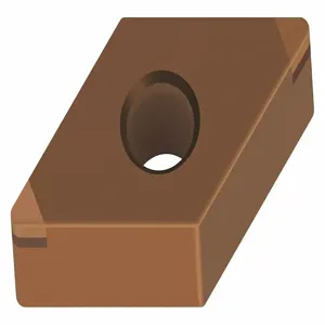 WALTER TOOLS DNGA150604TM-2 WBH10 Diamond Turning Insert, Chip-Breaker Code Tm-2, 1/2 Inch Inscribed Circle | CH6NYF 60AC50