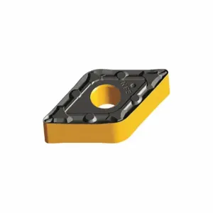 WALTER TOOLS DNMG110404-NF3 WPP01 Diamond Turning Insert, Dnmg Insert, Neutral, 3/16 Inch Thick, 1/64 Inch Corner Radius | CU9MYJ 53UY44