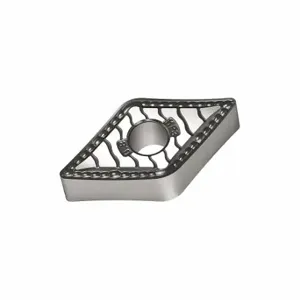 WALTER TOOLS DNMG150608-MP3 WPP10S Diamond Turning Insert, Dnmg Insert, Neutral, 1/4 Inch Thick, 1/32 Inch Corner Radius | CU9RUC 53VA21