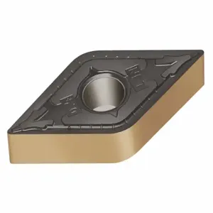 WALTER TOOLS DNMG150604-NFT WSM20S Diamond Turning Insert, Dnmg Insert, Neutral, 1/4 Inch Thick, 1/64 Inch Corner Radius | CU9MRB 449Y37