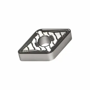 WALTER TOOLS DNMG150612-RP5 WPP30S Diamond Turning Insert, Dnmg Insert, Neutral, 1/4 Inch Thick, 3/64 Inch Corner Radius | CU9MTA 53WD34