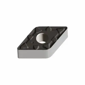 WALTER TOOLS DNMG150608-NF WPP01 Diamond Turning Insert, Dnmg Insert, Neutral, 1/4 Inch Thick, 1/32 Inch Corner Radius | CU9MPY 53VA29