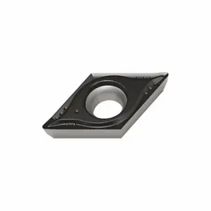 WALTER TOOLS DPGT11T308-MM4 WSM01 Diamond Turning Insert, Dpgt Insert, Neutral, 5/32 Inch Thick, 1/32 Inch Corner Radius | CU9NBE 53WD63