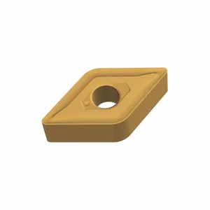 WALTER TOOLS DNMG150612-MV7 WPV20 Diamond Turning Insert, Dnmg Insert, Neutral, 1/4 Inch Thick, 3/64 Inch Corner Radius | CU9MTN 60AD95