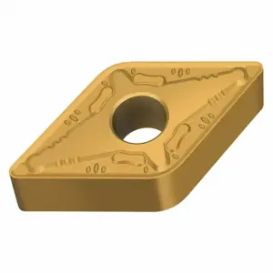 WALTER TOOLS DNMG150612-RV5 WPV10 Diamond Turning Insert, Dnmg Insert, Neutral, 1/4 Inch Thick, 3/64 Inch Corner Radius | CU9MUF 450D61