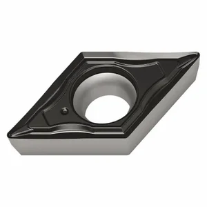 WALTER TOOLS DPMT11T304-FP4 WPP10S Diamond Turning Insert, Dpmt Insert, Neutral, 5/32 Inch Thick, 1/64 Inch Corner Radius | CU9NBW 450A53