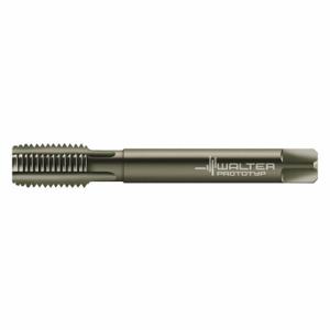 WALTER TOOLS E20364-M14 Straight Flute Tap, M14X2 Thread Size, 25 mm Thread Length, 110 mm Length | CU9BET 428A10
