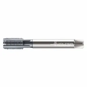 WALTER TOOLS E2036406-M16 Straight Flute Tap, M16X2 Thread Size, 25 mm Thread Length, 110 mm Length | CU9BFQ 427Z84