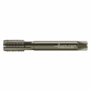 WALTER TOOLS E24364-G3/4 Pipe And Conduit Thread Tap, 3/4-14 Thread Size, 26 mm Thread Length, Black Oxide | CU8ZRW 428C20