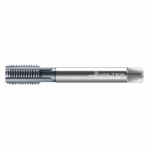 WALTER TOOLS E2436406-G1.1/2 Pipe And Conduit Thread Tap, 1-1/2-11 Thread Size, 30 mm Thread Length, Ticn | CU8ZND 428C08