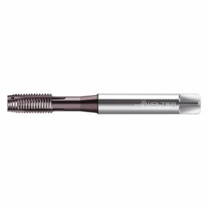 WALTER TOOLS EP2021342-M6 Spiral Point Tap, M6X1 Thread Size, 15 mm Thread Length, 80 mm Length | CU9HUD 428C39