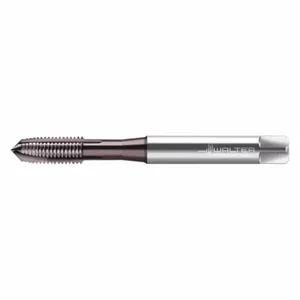 WALTER TOOLS EP2021382-M3 Spiral Point Tap, M3X0.5 Thread Size, 9 mm Thread Length, 56 mm Length | CU9HMB 428C42