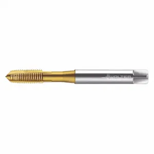 WALTER TOOLS EP2023305-M8 Spiral Point Tap, M8X1.25 Thread Size, 18 mm Thread Length, 90 mm Length | CU9JRQ 428C57