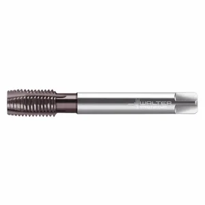 WALTER TOOLS EP2326302-UNF3/8 Spiral Point Tap, 3/8-24 Thread Size, 20 mm Thread Length, 100 mm Length, Thl | CU9GMA 428H50