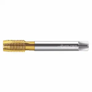 WALTER TOOLS EP2028305-M16 Spiral Point Tap, M16X2 Thread Size, 25 mm Thread Length, 110 mm Length | CU9HAZ 428C82