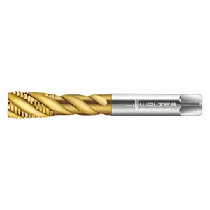 WALTER TOOLS EP2056305-M12 Spiral Flute Tap, M12X1.75 Thread Size, 16 mm Thread Length, 110 mm Length | CU9EKV 428D52