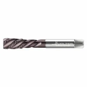 WALTER TOOLS EP2056382-M16 Spiral Flute Tap, M16X2 Thread Size, 20 mm Thread Length, 110 mm Length, Thl | CU9ETG 428D73