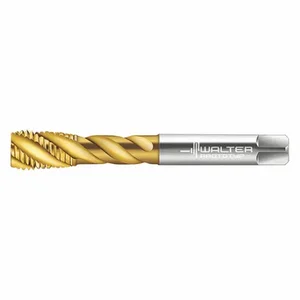 WALTER TOOLS EP2058305-M12 Spiral Flute Tap, M12X1.75 Thread Size, 16 mm Thread Length, 110 mm Length | CU9EKM 428D79