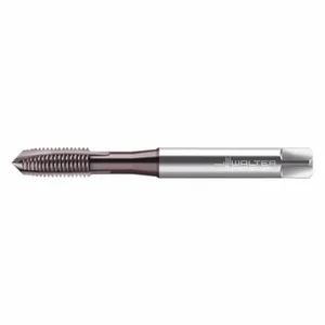 WALTER TOOLS EP2321302-UNF10 Spiral Point Tap, #10-32 Thread Size, 13 mm Thread Length, 70 mm Length | CU9GAC 428H45