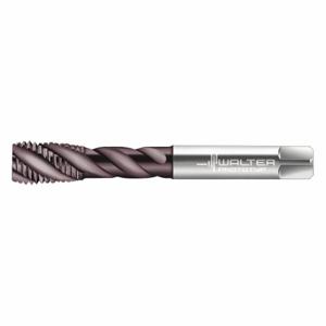 WALTER TOOLS EP2356302-UNF5/8 Spiral Flute Tap, 5/8-18 Thread Size, 15 mm Thread Length, 100 mm Length, Thl | CU9DWX 428H62