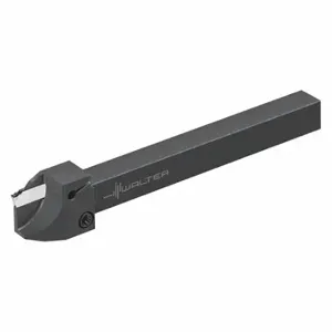 WALTER TOOLS G4014-1212L-2T12DX18 Indexable Parting and Grooving Tool Holder, DX Insert, Left Hand, Radial Grooving | CU8FTG 56NP34