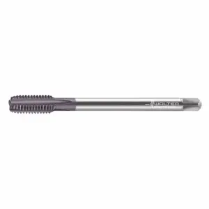 WALTER TOOLS K2036407-M14 Straight Flute Tap, M14X2 Thread Size, 25 mm Thread Length, 110 mm Length | CU9BEW 428K73