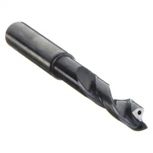 WALTER TOOLS K3281TFT-8.3 Jobber Length Drill Bit, 12 mm Drill Bit Size, 102 mm Overall Length, Carbide, K30F | CU8PKA 29FV15