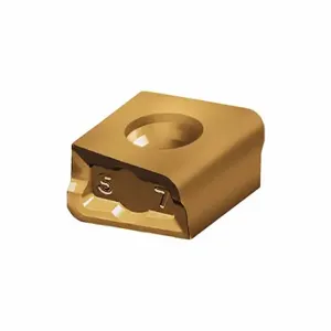 WALTER TOOLS LNHU100508-F57T WKP35G Rectangle Milling Insert, 1/32 Inch Corner Radius, 0.2170 Inch Thick | CU8LYK 56RR07