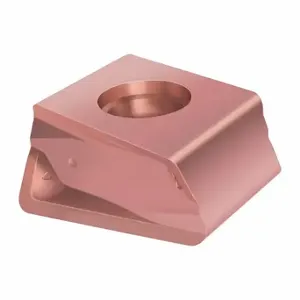 WALTER TOOLS LNHU130608R-L85T WXN15 Rectangle Milling Insert, 1/32 Inch Corner Radius, 0.2680 Inch Thick | CU8LZD 56RG64